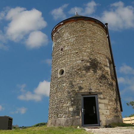 Le Moulin De La Motte Baudoin Villa Noyers-sur-Cher Kültér fotó